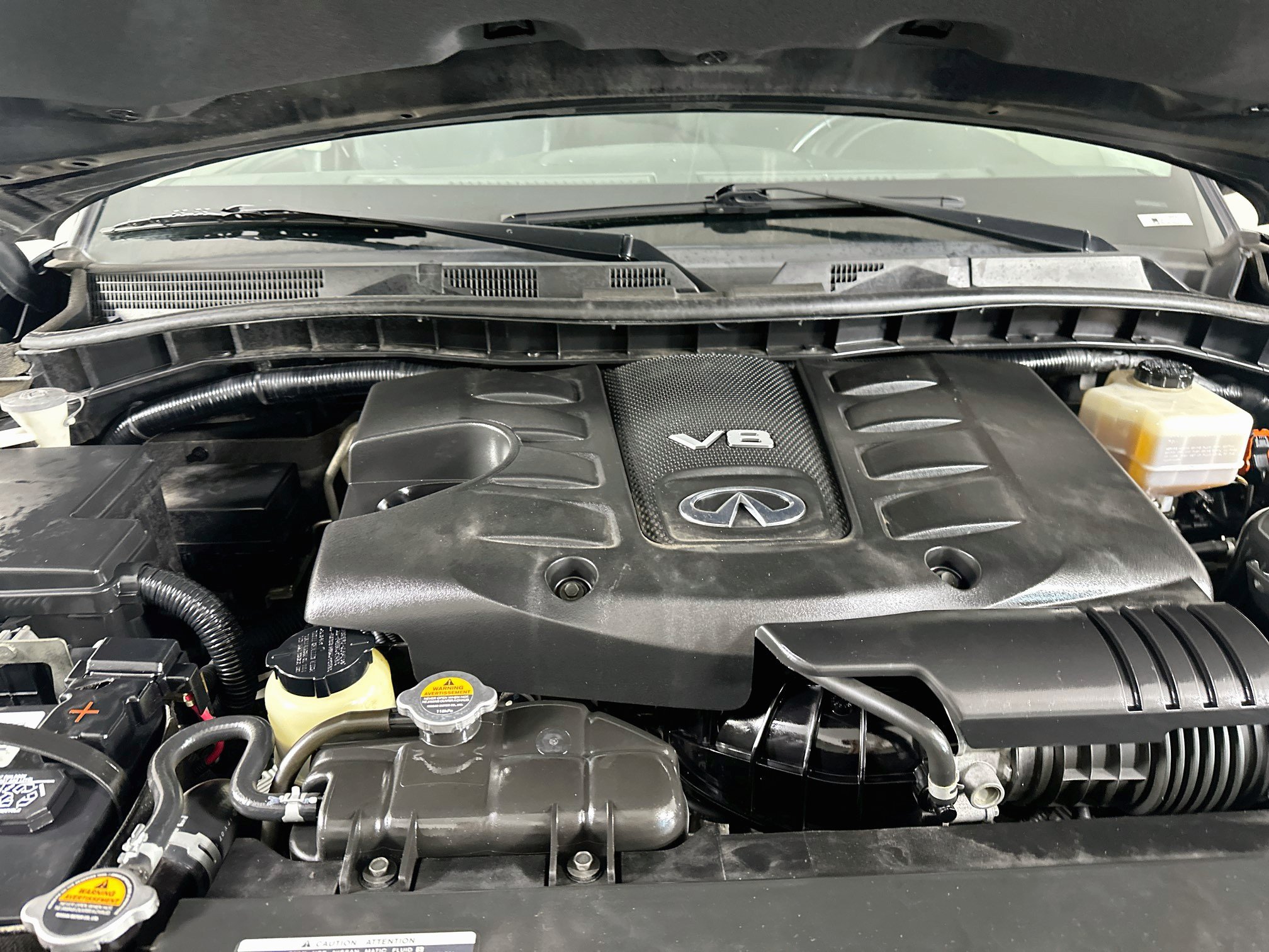 Used 2018 INFINITI QX80 2WD image 36