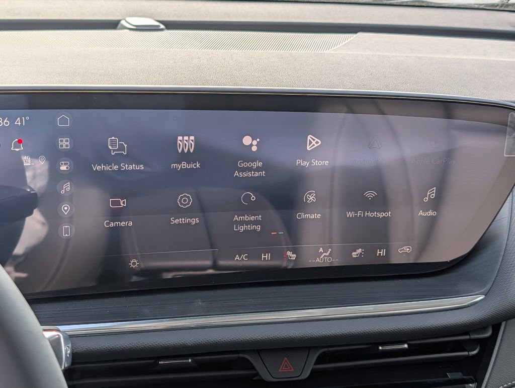 New 2026 Buick Envision Preferred image 46