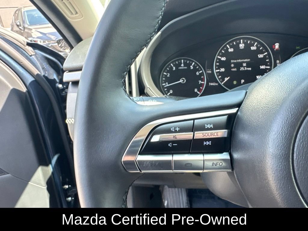 Certified 2026 MAZDA CX-50 AWD 2.5 S w/ Weather Package image 47