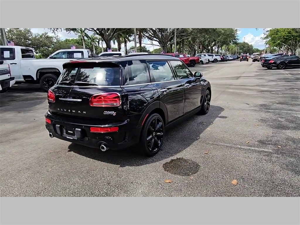 Used 2020 MINI Cooper Clubman S image 36