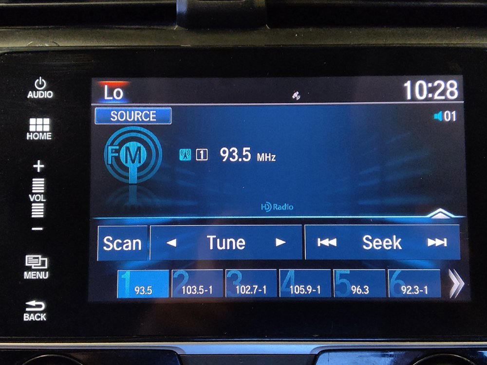 Used 2018 Honda Civic EX image 25