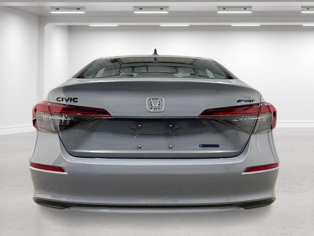 New 2026 Honda Civic Sport image 4