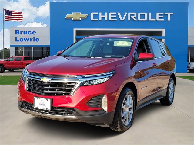Used 2023 Chevrolet Equinox LT