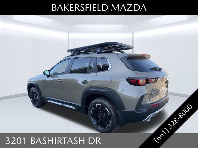 New 2026 MAZDA CX-50 Meridian Edition w/ Apex Package AWD/4WD image 3