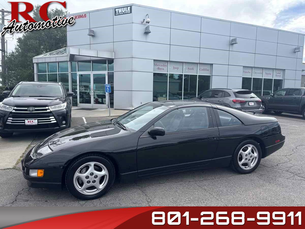 Used 1991 Nissan 300ZX 2+2 Hatchback