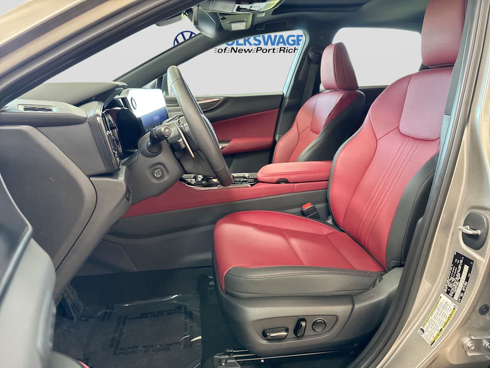 Used 2026 Lexus NX 350 AWD w/ Accessory Package (Z2) image 22