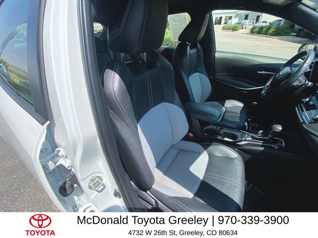 Used 2024 Toyota Corolla XSE FWD image 24