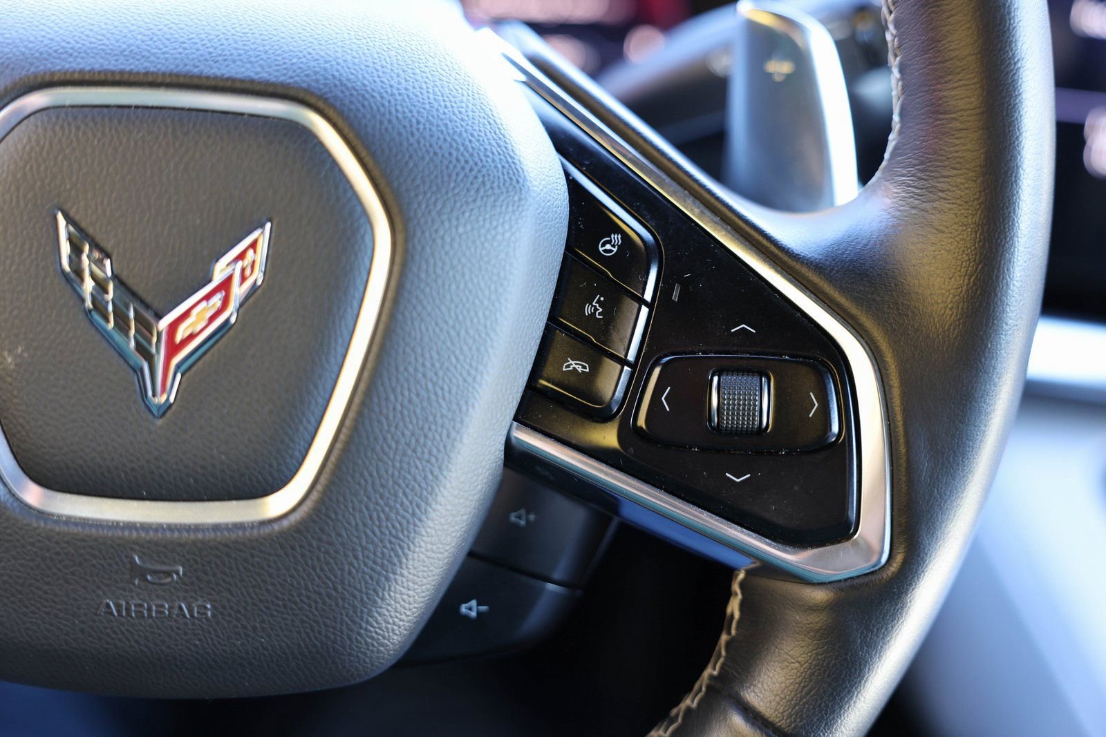 Used 2020 Chevrolet Corvette Stingray Preferred Cpe w/ 2LT Preferred Equipment Group image 22