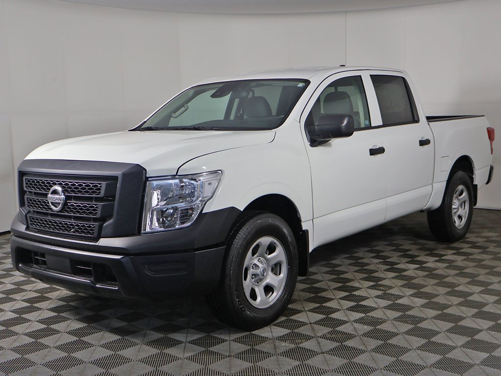 Used 2022 Nissan Titan S w/ S Utility Package image 6