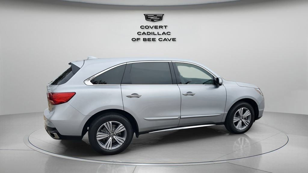 Used 2020 Acura MDX FWD image 10