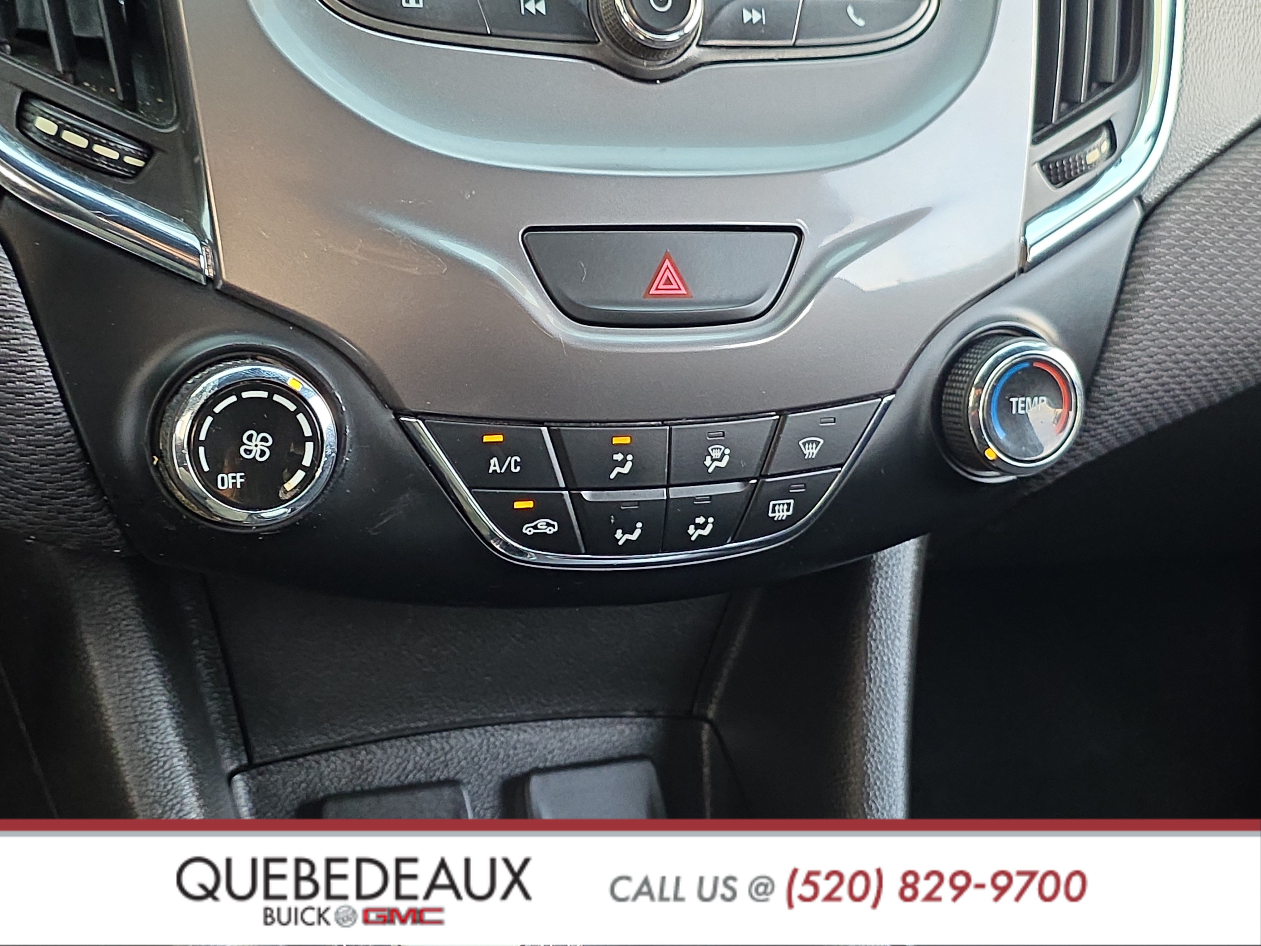 Used 2018 Chevrolet Cruze LT w/ Redline Edition FWD image 16