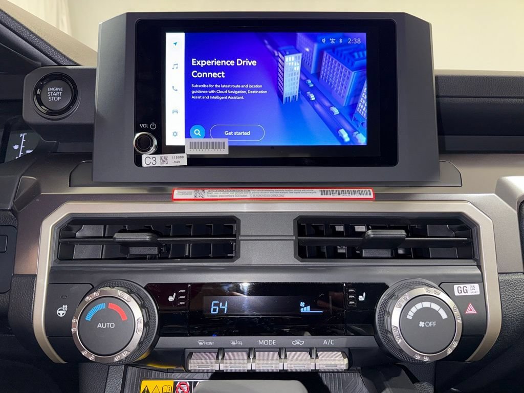 New 2026 Toyota Tacoma SR5 AWD/4WD image 24