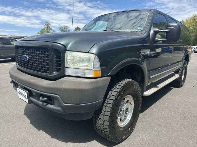 Used 2003 Ford Excursion Limited