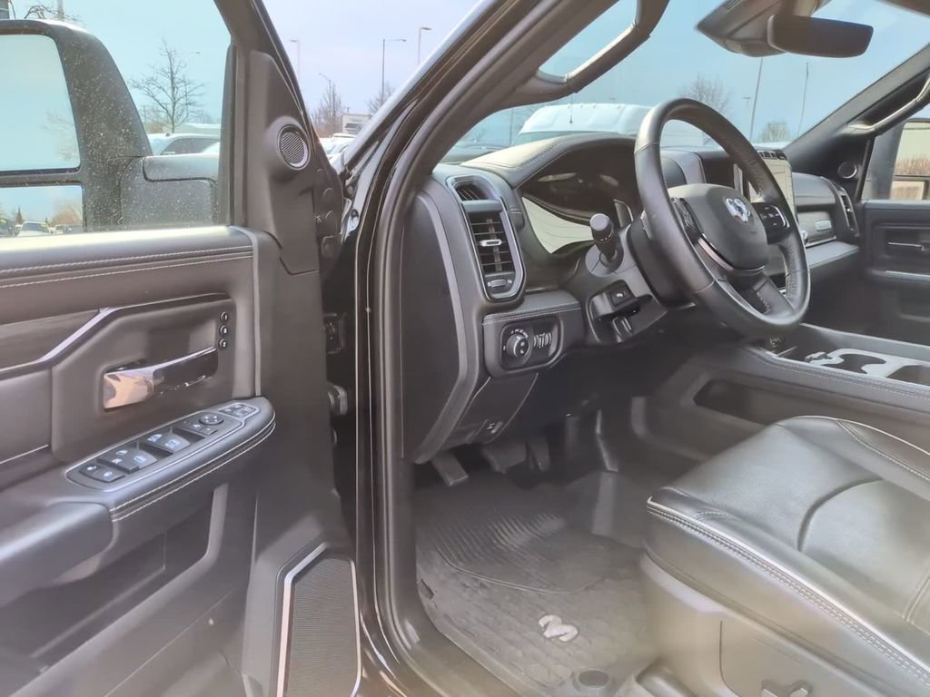 Used 2024 RAM 2500 Rebel w/ Safety Group image 21
