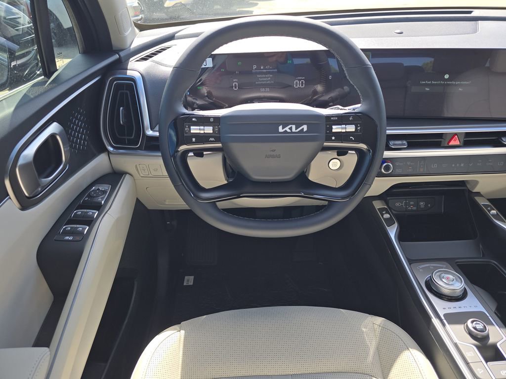 New 2026 Kia Sorento EX image 14