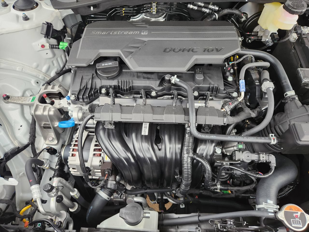 New 2026 Hyundai Kona SE FWD image 29