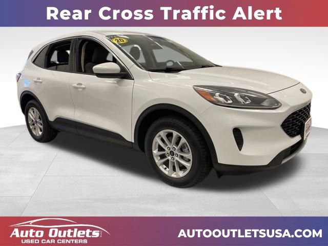 Used 2020 Ford Escape SE