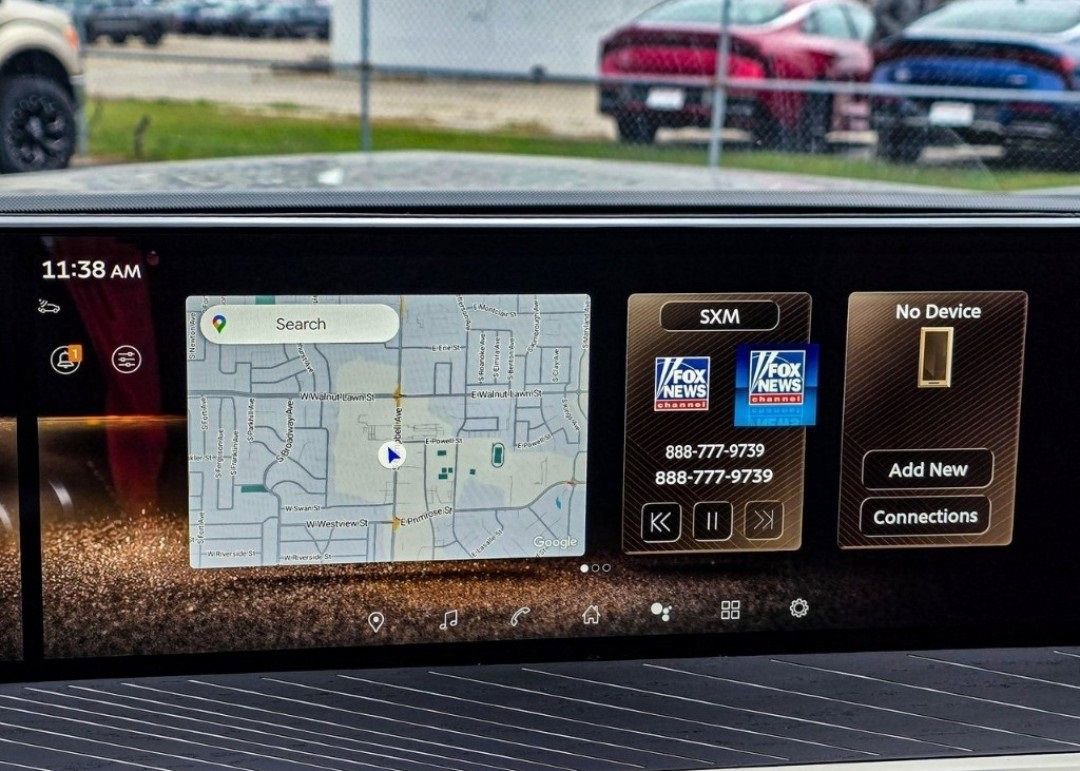 New 2026 INFINITI QX80 Autograph w/ Premium Cargo Package image 14