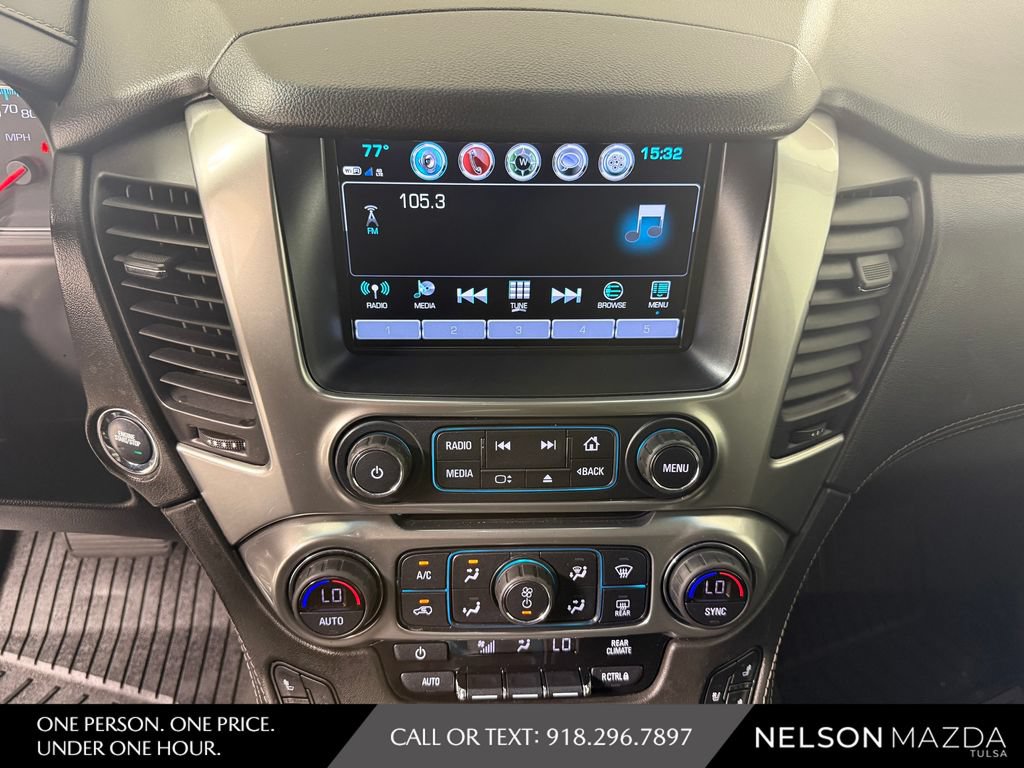 Used 2019 Chevrolet Tahoe Premier AWD/4WD image 29