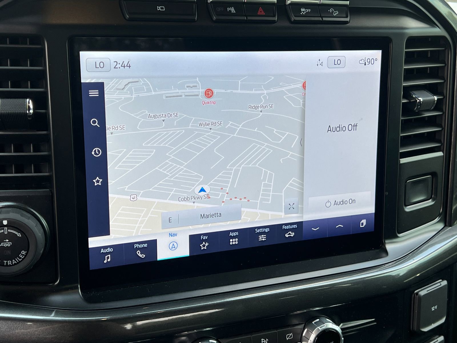 New 2023 Ford F150 XLT w/ Equipment Group 302A High image 25