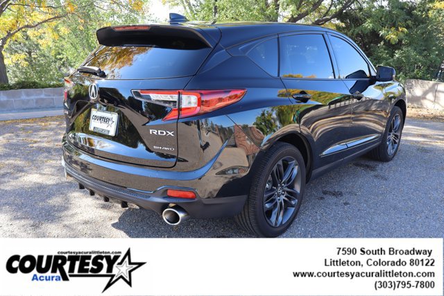 Used 2023 Acura RDX w/ Advance Package AWD/4WD image 7