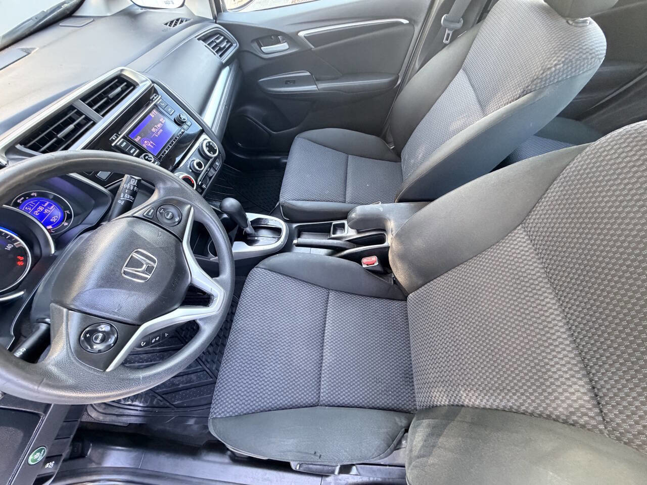 Used 2019 Honda Fit LX image 9