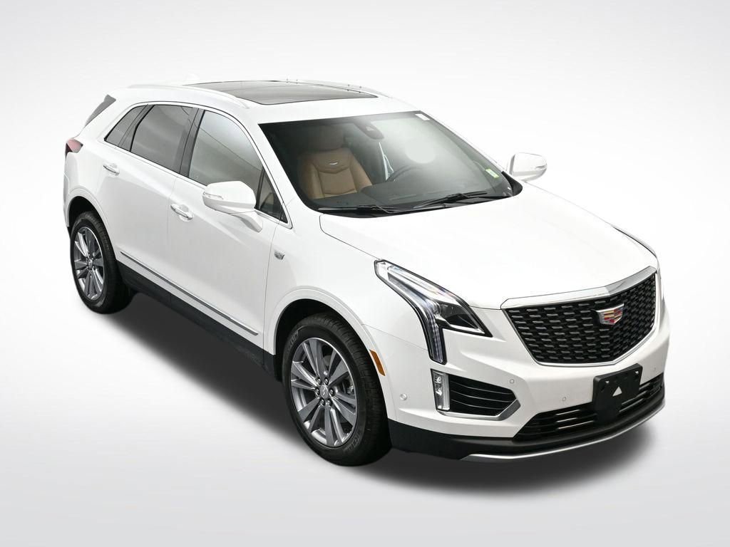 Used 2026 Cadillac XT5 Premium Luxury w/ Driver Assist Package image 32