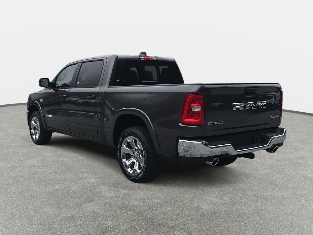 New 2026 RAM 1500 4x4 Crew Cab image 7
