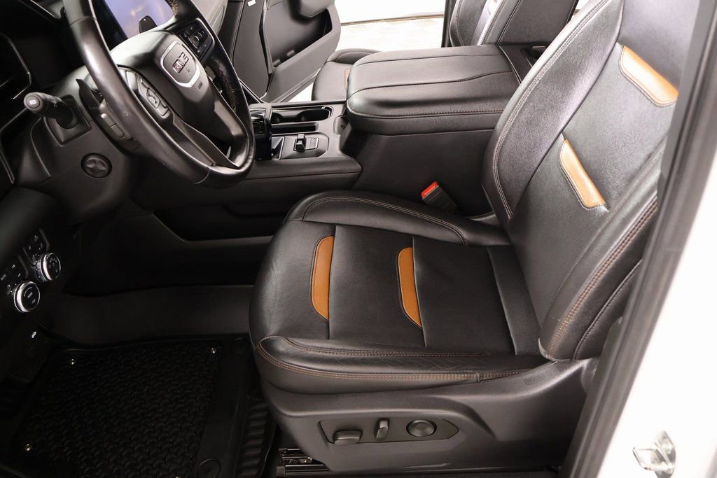 Used 2023 GMC Sierra 1500 AT4 image 12