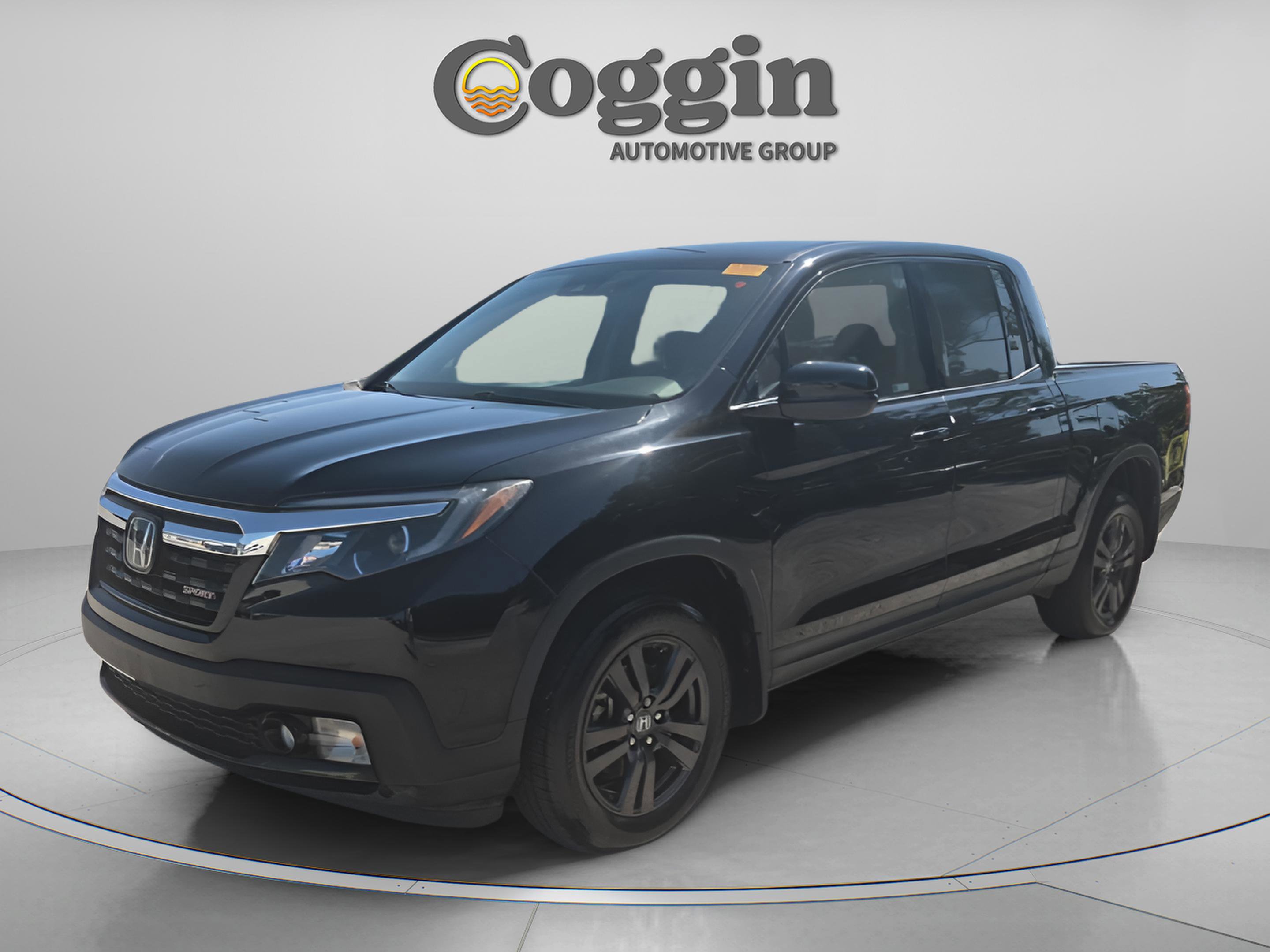 Used 2020 Honda Ridgeline Sport image 1