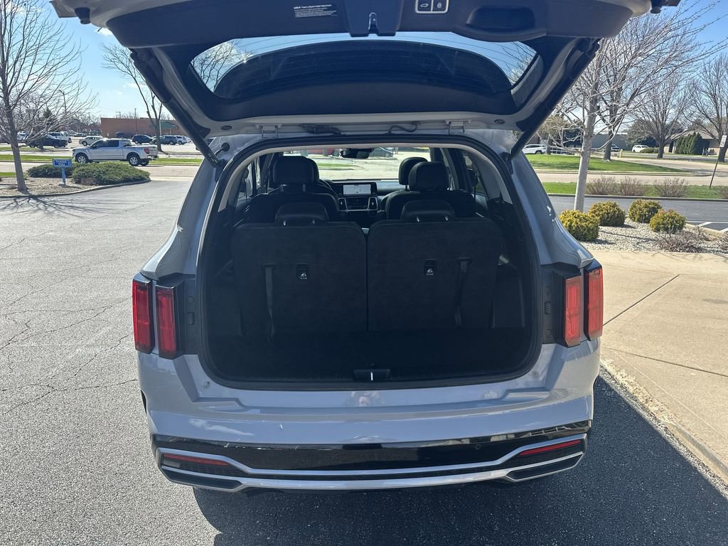 Used 2022 Kia Sorento SX image 20