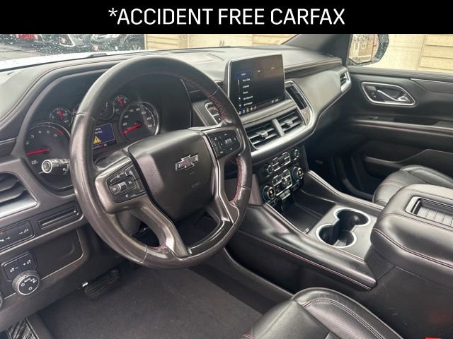 Used 2021 Chevrolet Tahoe RST image 3