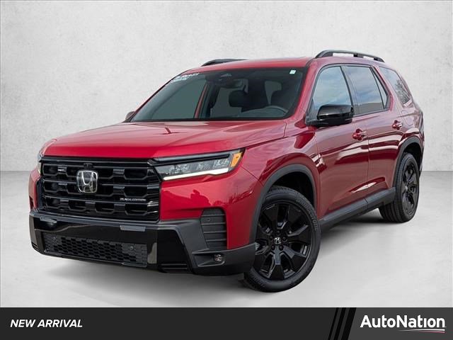 New 2026 Honda Pilot Black Edition