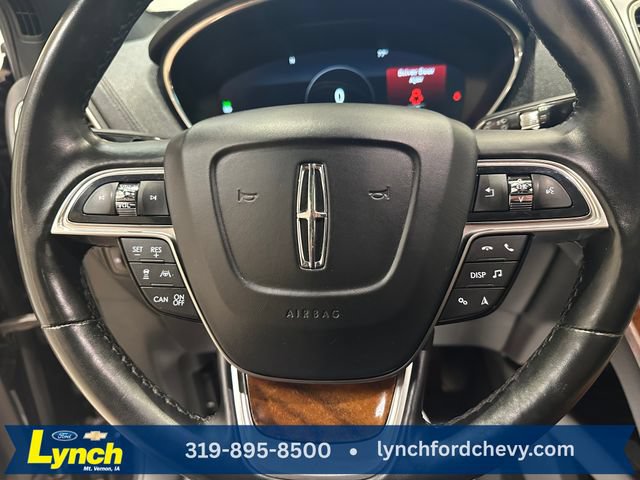 Used 2020 Lincoln Nautilus Reserve w/ Equipment Group 201A AWD/4WD image 12