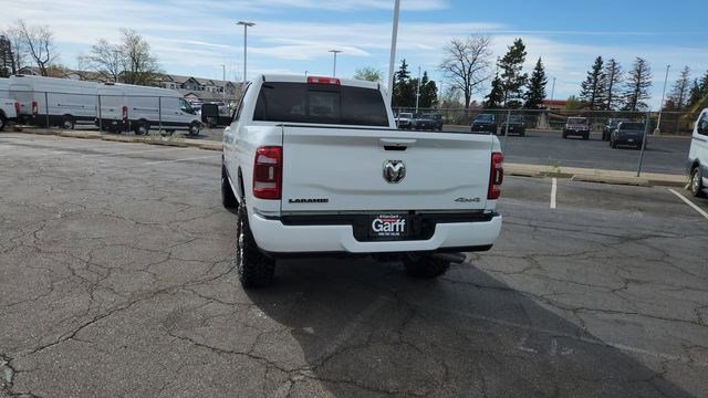 Used 2024 RAM 2500 Laramie w/ Safety Group image 12