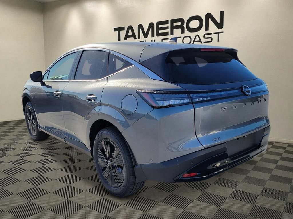 New 2026 Nissan Murano SV AWD/4WD image 5