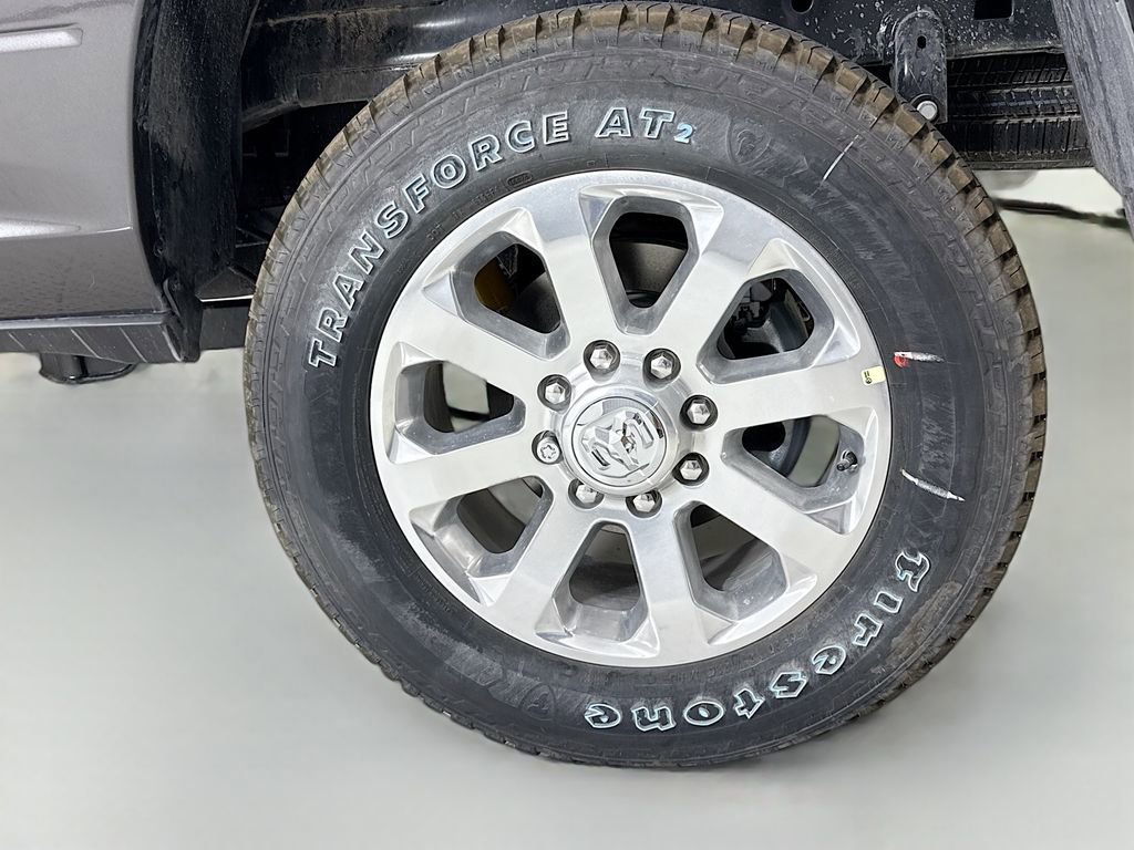 New 2025 RAM 2500 Laramie image 30