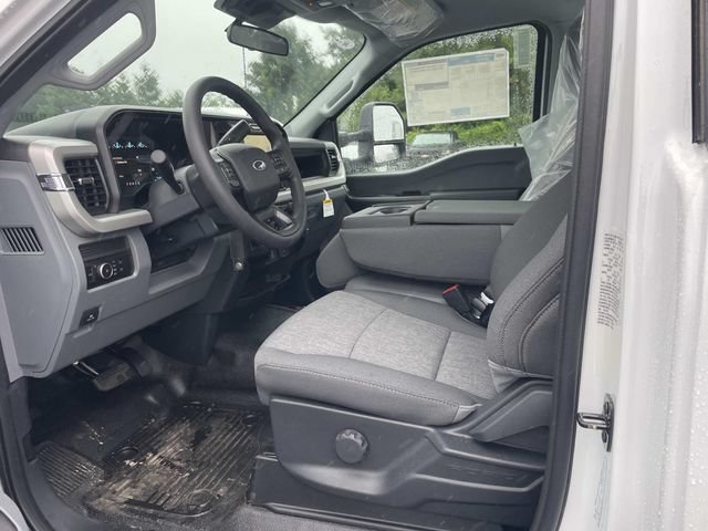 New 2026 Ford F350 XL w/ XL Chrome Package AWD/4WD image 5