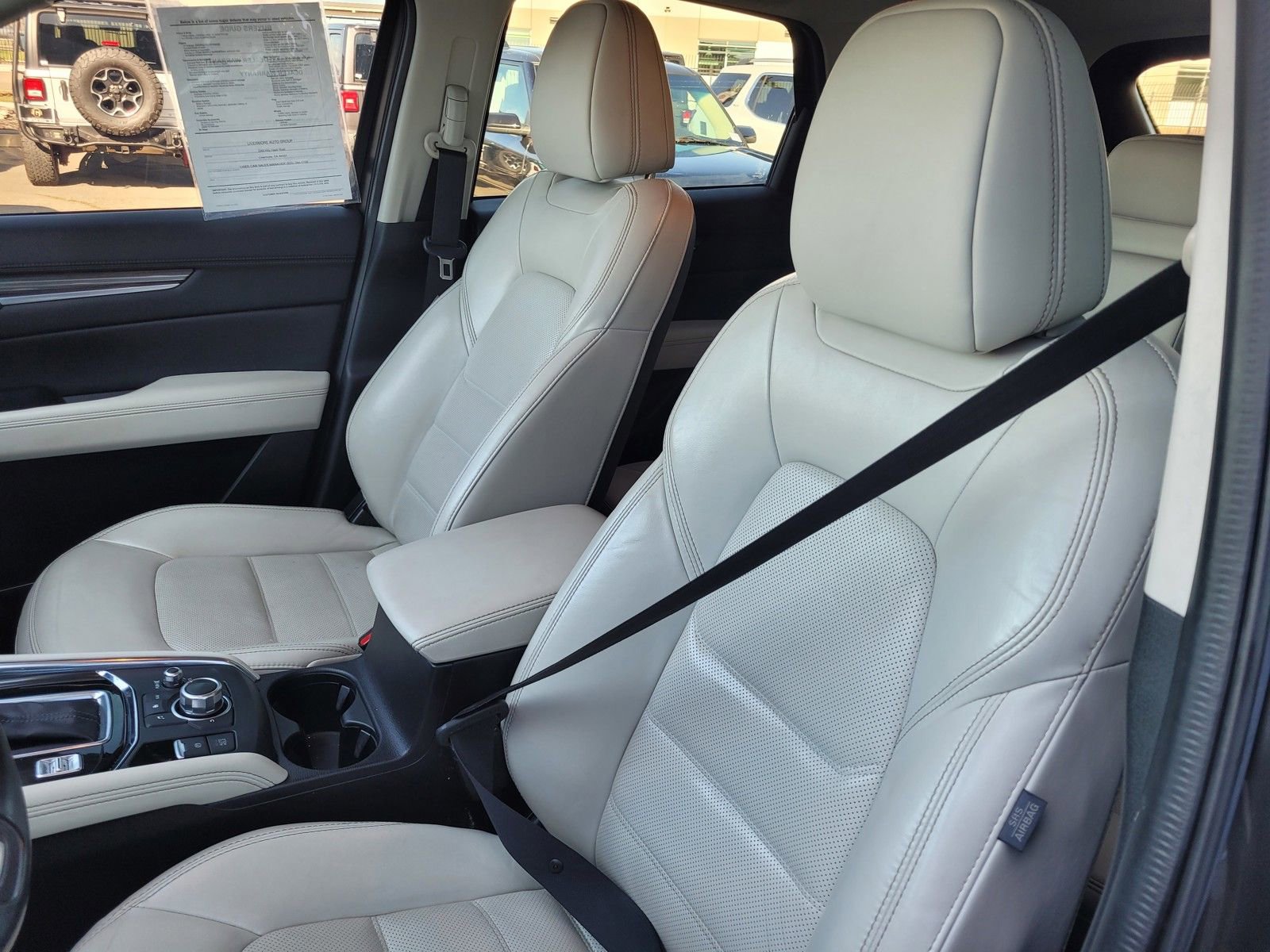 Used 2017 MAZDA CX-5 Grand Touring w/ Premium Package image 22