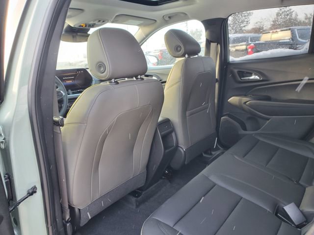 Certified 2024 Chevrolet Trax ACTIV w/ Sunroof Package image 12