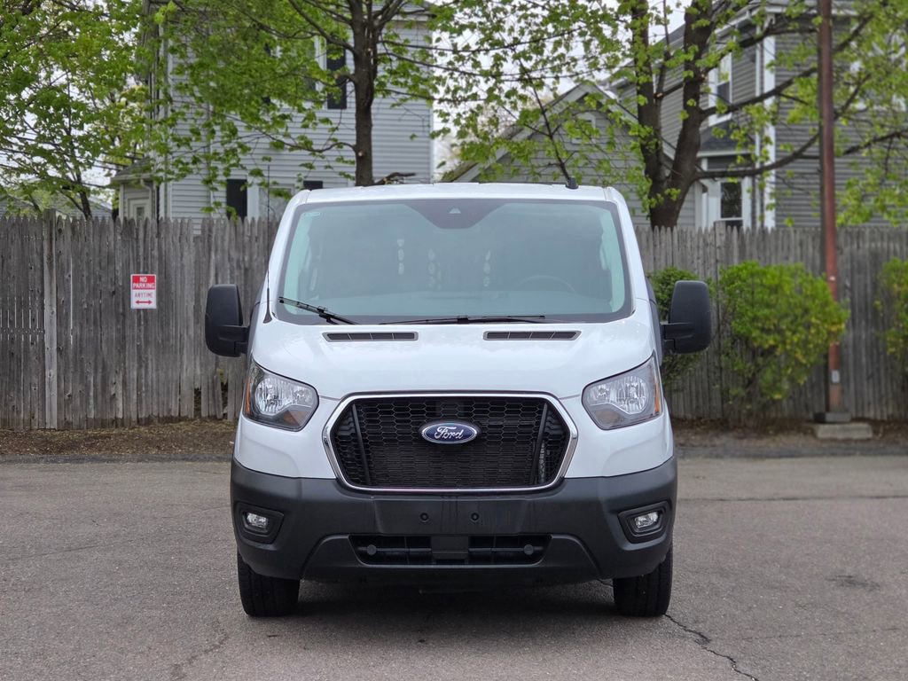 Used 2025 Ford Transit 250 Low Roof w/ Exterior Upgrade Package RWD image 9