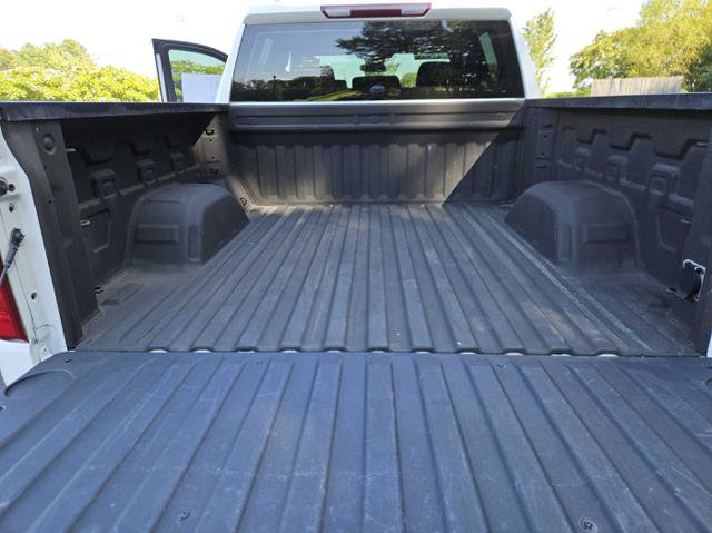Used 2024 Chevrolet Silverado 1500 W/T w/ Trailering Package AWD/4WD image 32