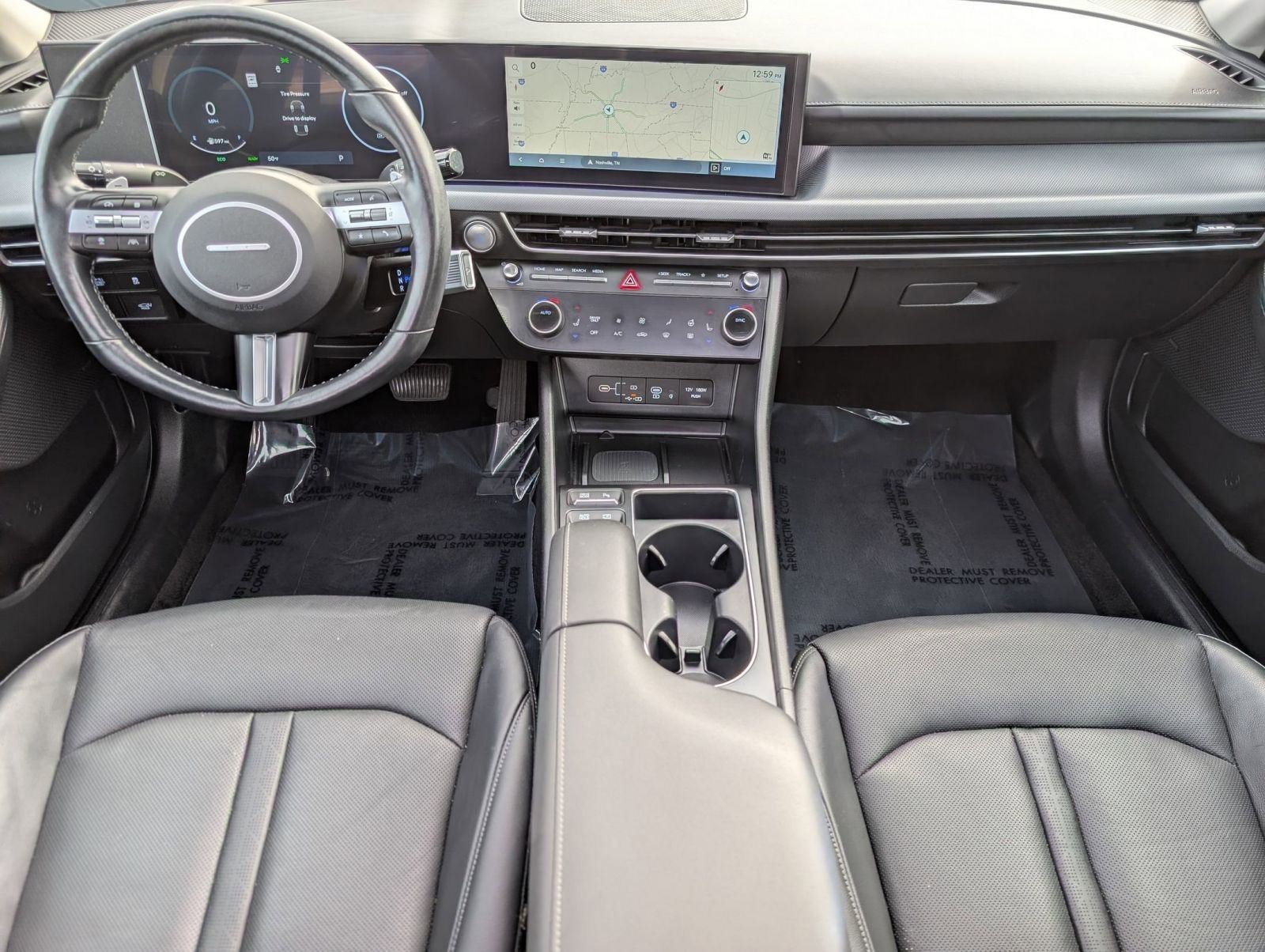 Used 2024 Hyundai Sonata Limited image 16