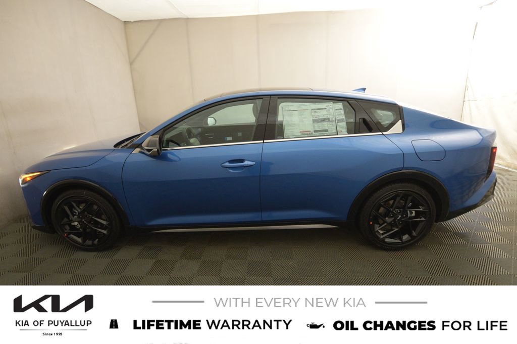 New 2025 Kia K4 GT-Line Turbo image 8