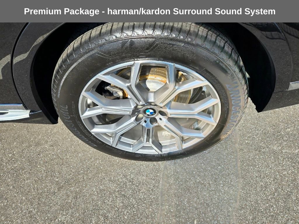 Used 2020 BMW X7 xDrive40i w/ Premium Package image 15