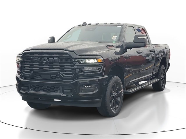 New 2026 RAM 2500 Big Horn image 2
