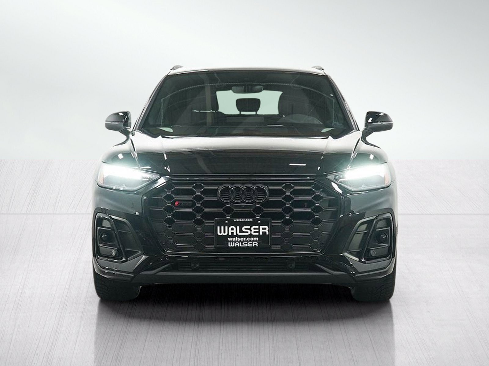 Used 2024 Audi SQ5 Premium Plus w/ Premium Plus Package AWD/4WD image 8