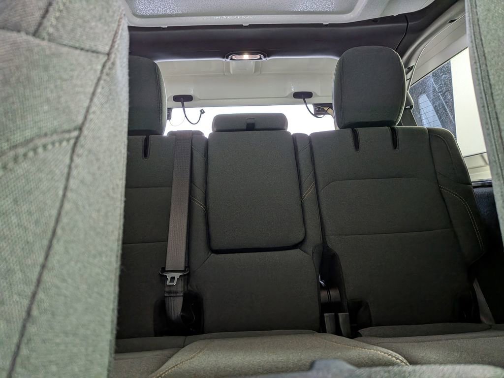 Certified 2025 Jeep Wrangler Unlimited Sahara image 30