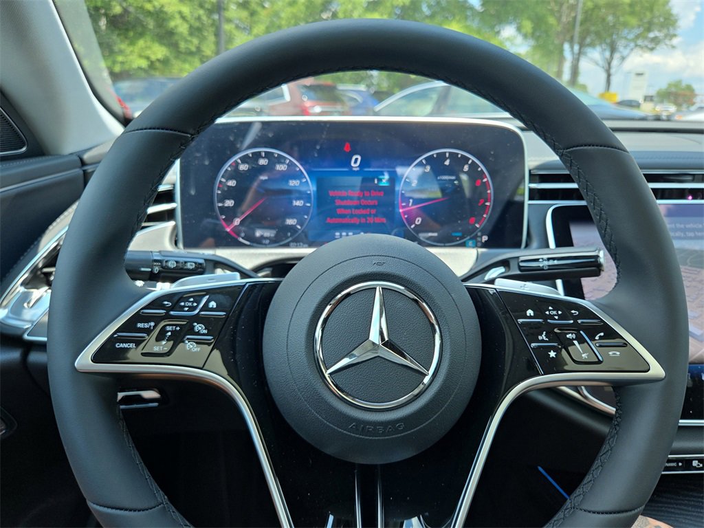 New 2025 Mercedes-Benz E 450 4MATIC All-Terrain Wagon image 21