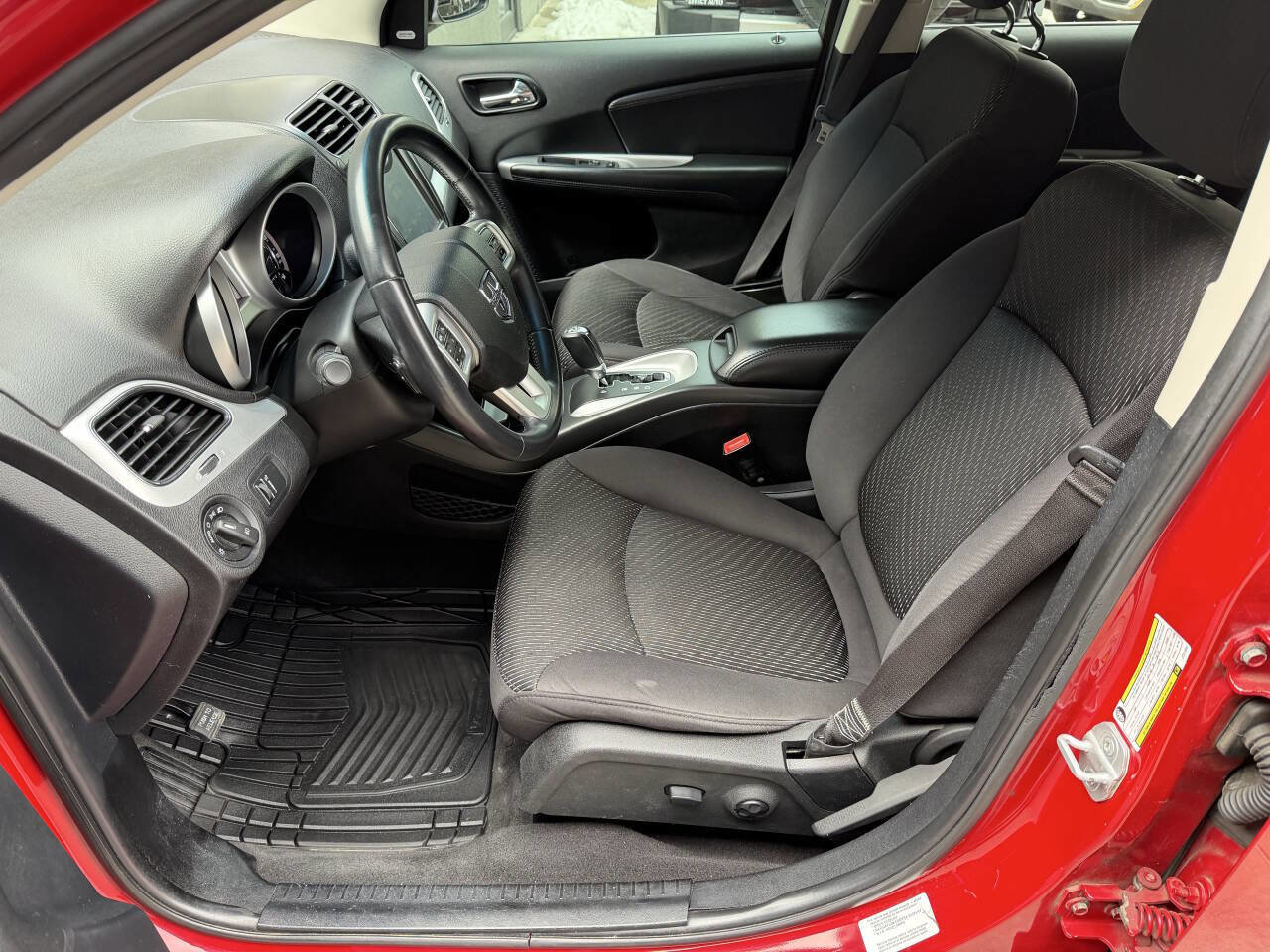 Used 2012 Dodge Journey Crew w/ Flexible Seating Group image 16